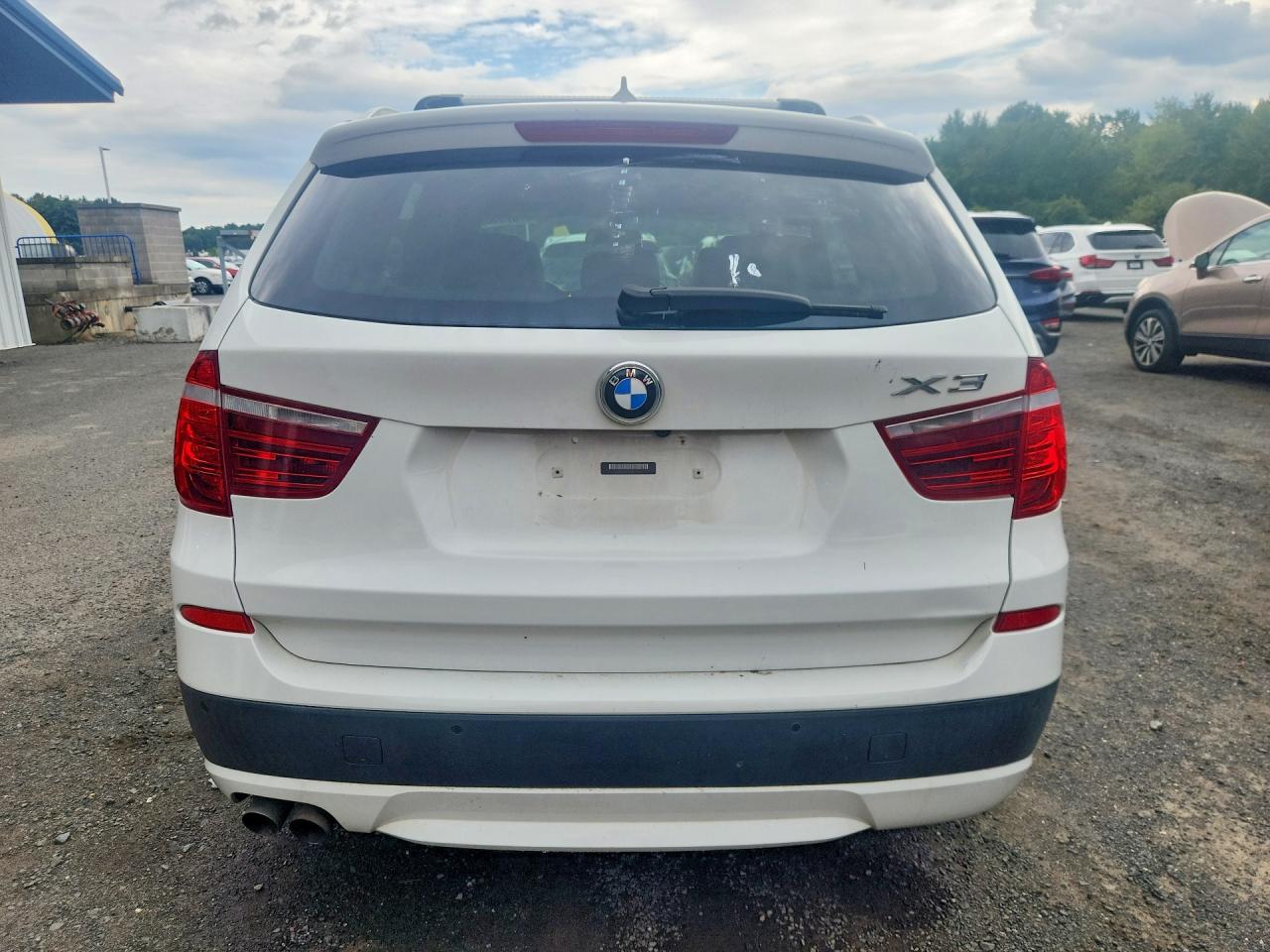 2011 BMW X3 xDrive28I - Image 6