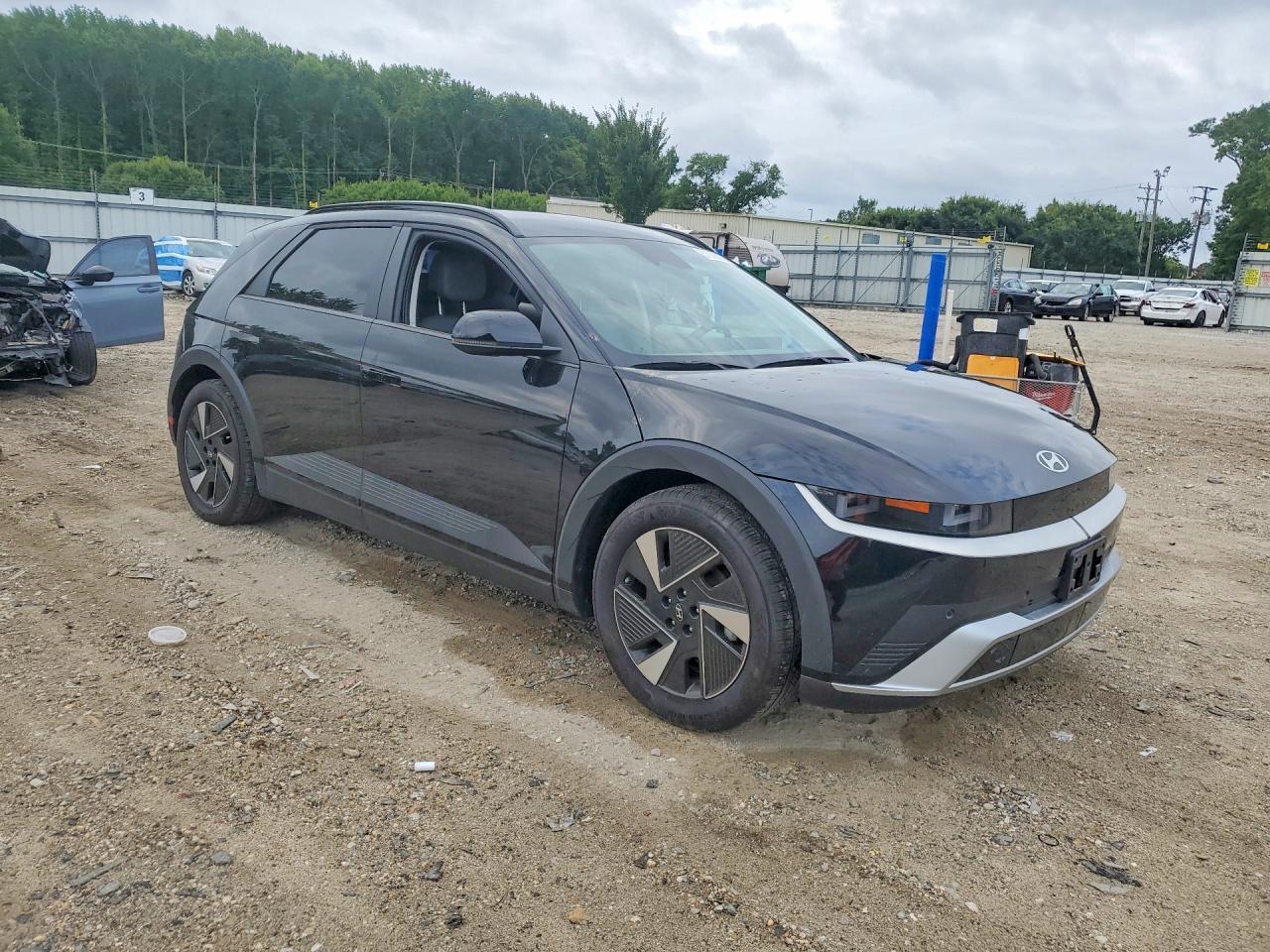 2025 Hyundai Ioniq 5 Sel - Фото 4