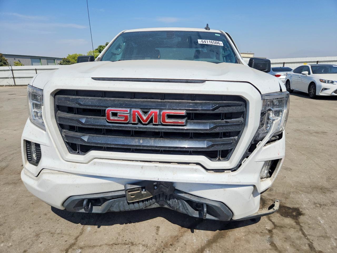 2022 GMC Sierra Limited C1500 Elevation - Фото 5