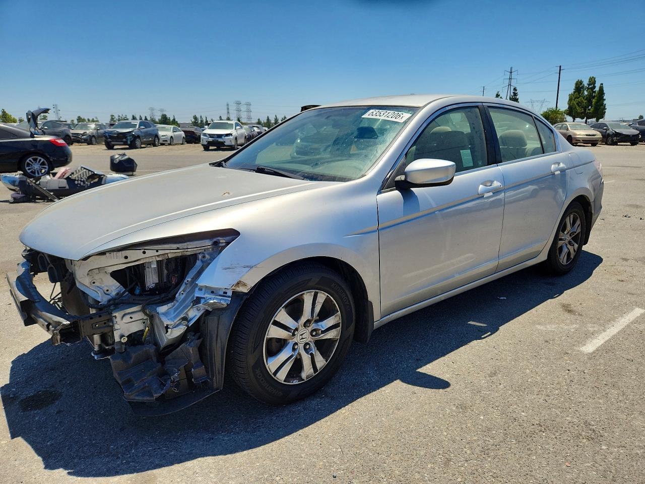 2009 Honda Accord Lxp