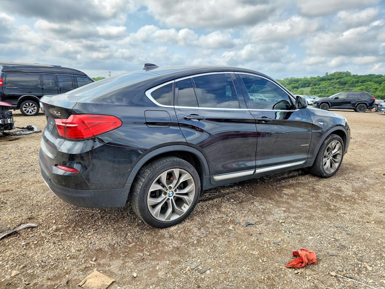 2015 BMW X4 xDrive28I - Image 3