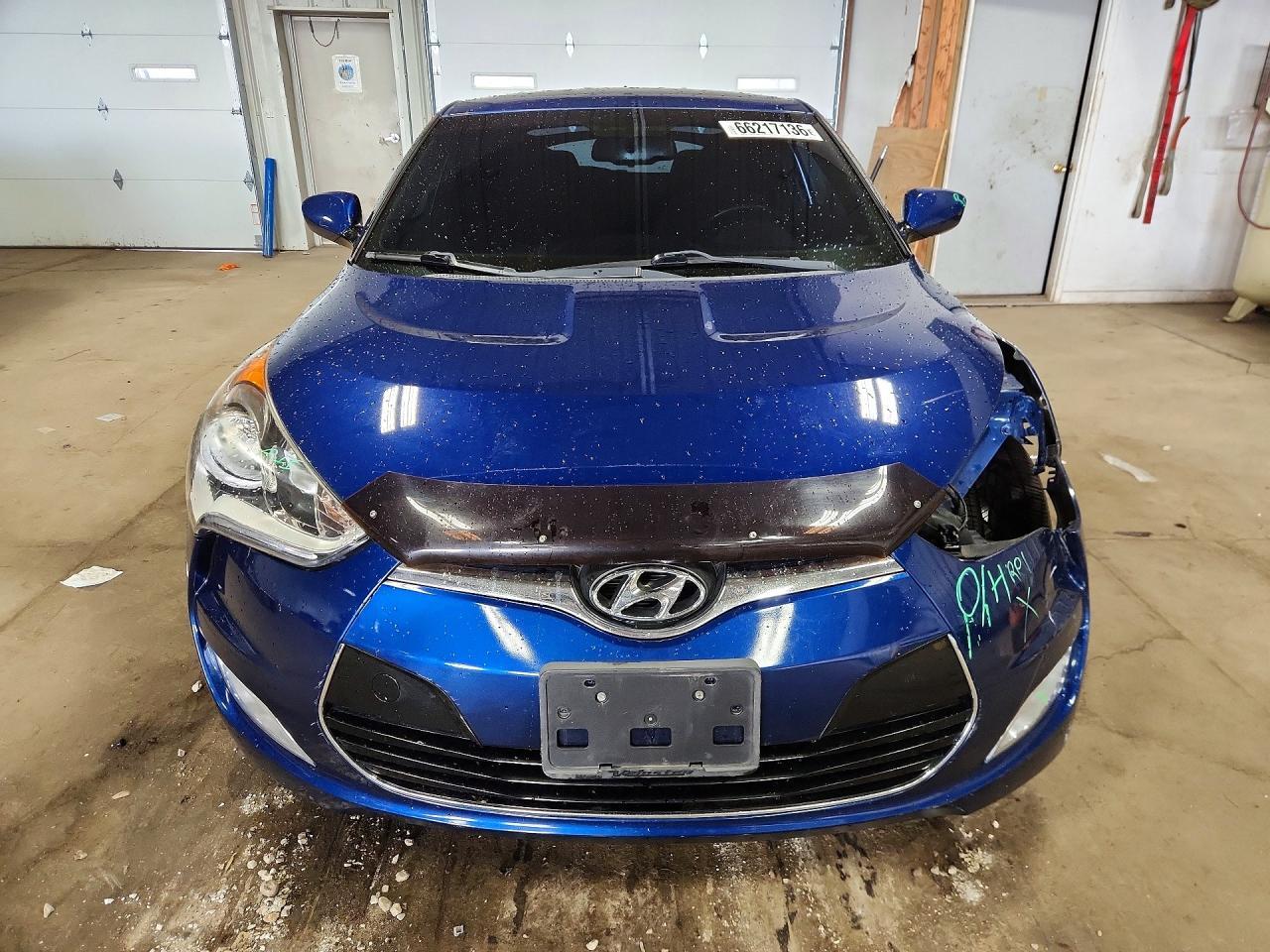 2017 Hyundai Veloster Value Edition - Фото 5