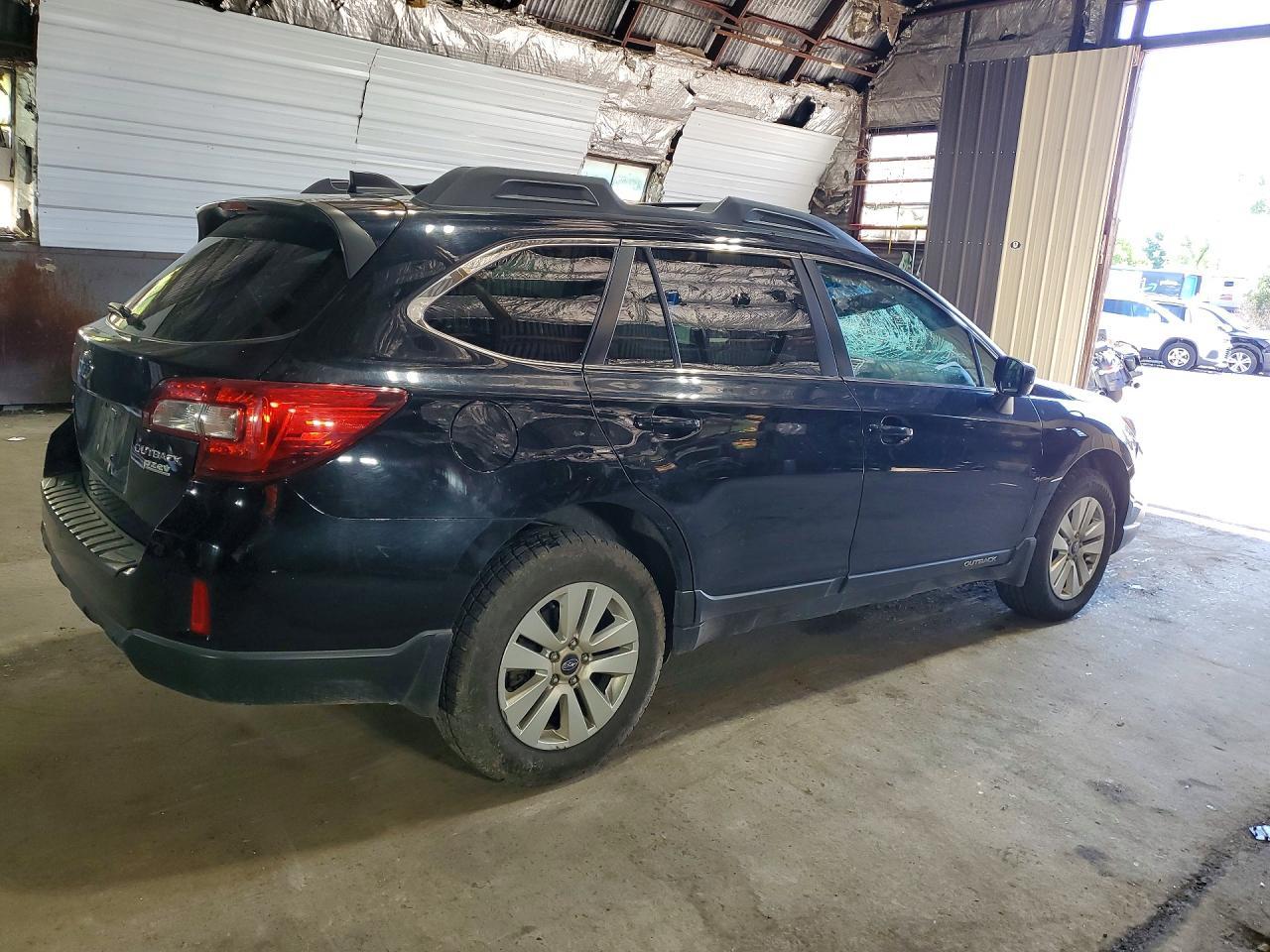 2016 Subaru Outback 2.5I Premium - Фото 3