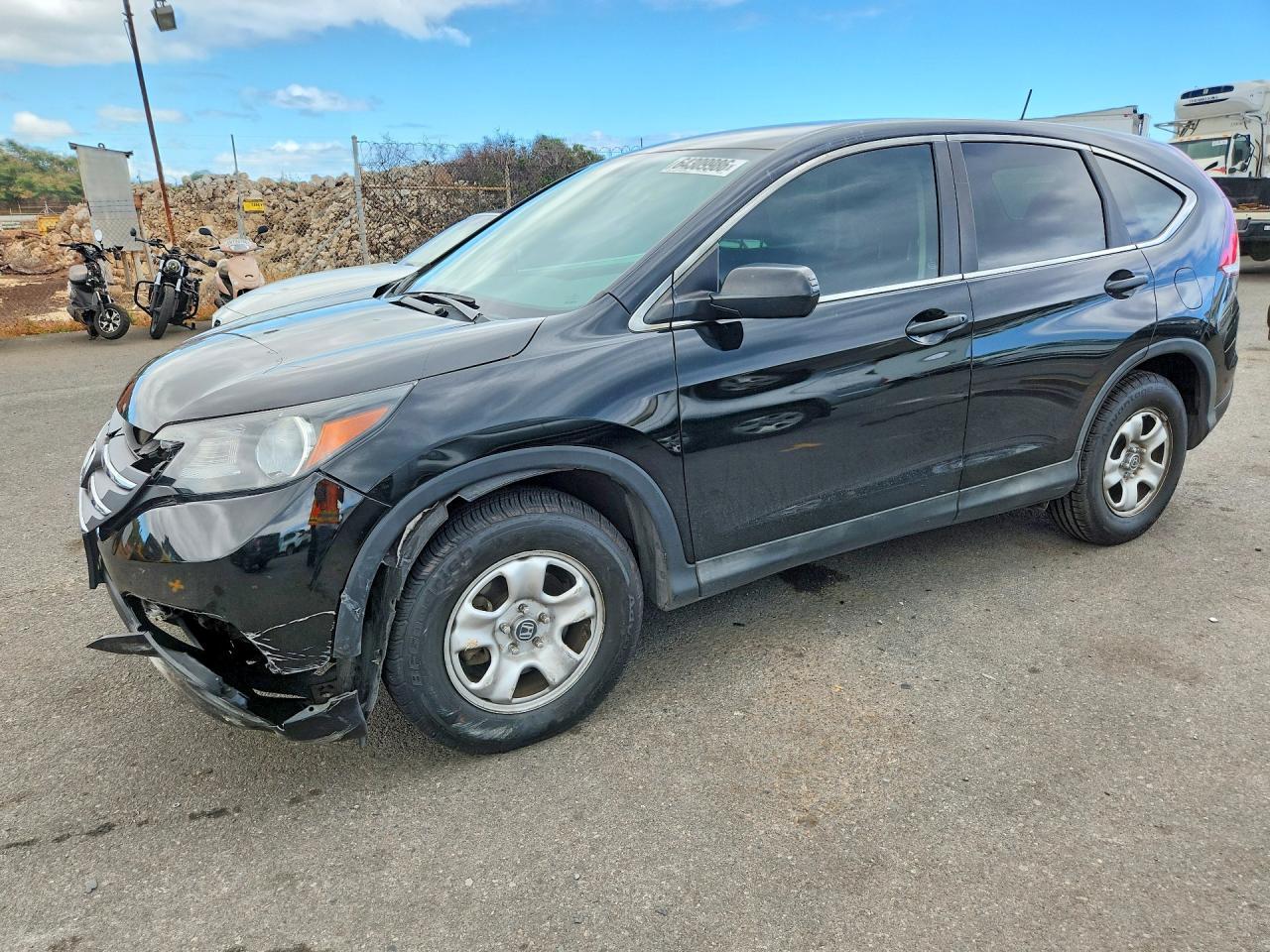 2014 Honda Cr-V Lx