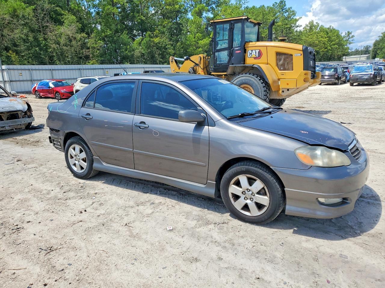 2008 Toyota Corolla S - Фото 4