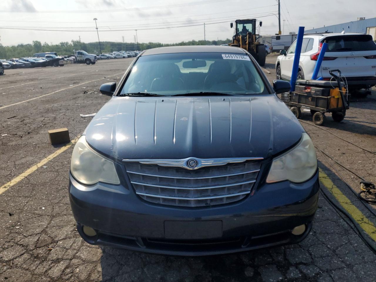 2007 Chrysler Sebring Limited - Фото 5