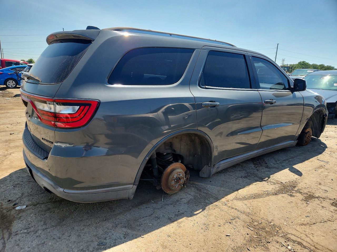 2014 Dodge Durango Limited - Image 3