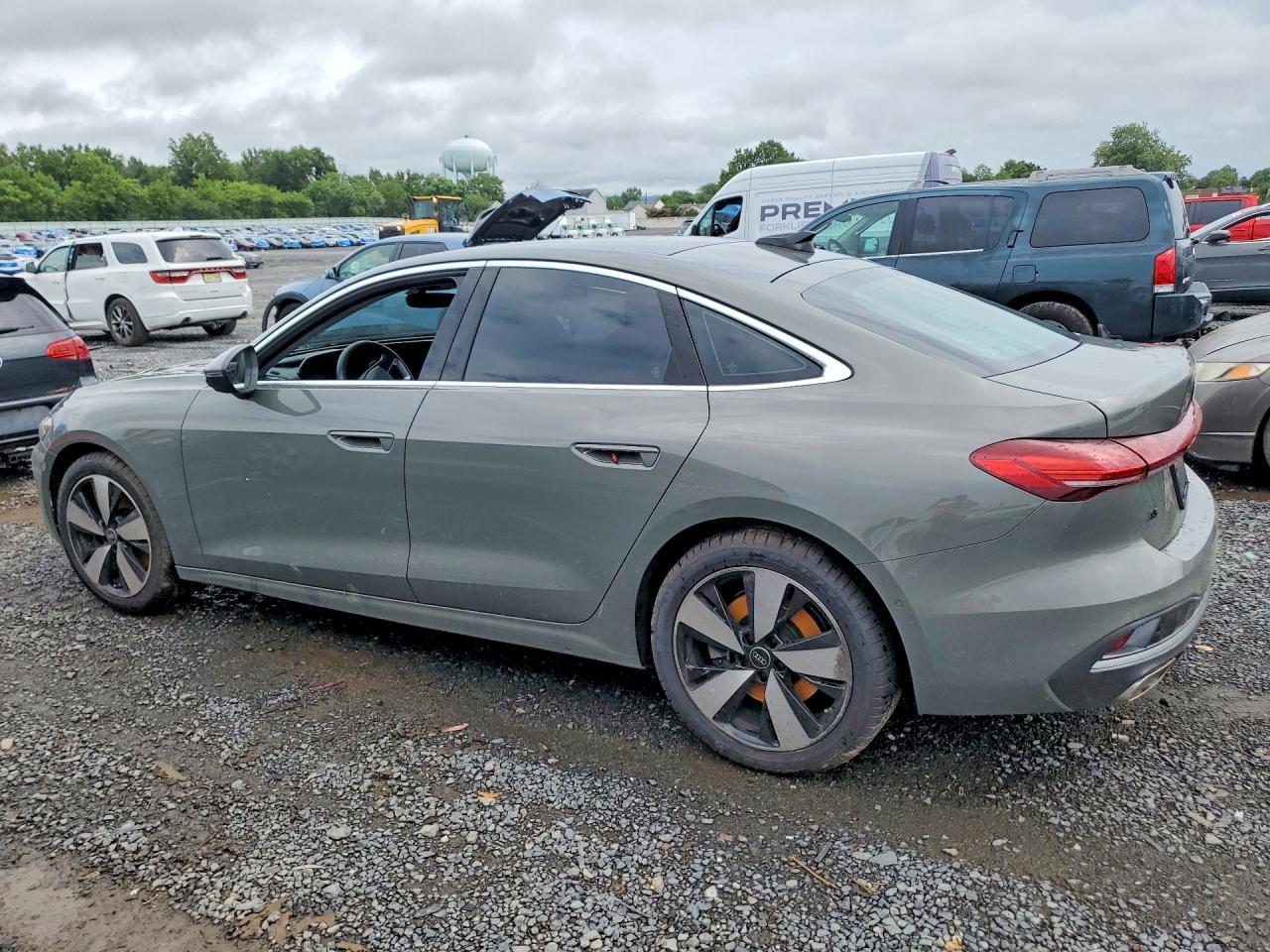 2025 Audi A5 Premium Plus - Фото 2