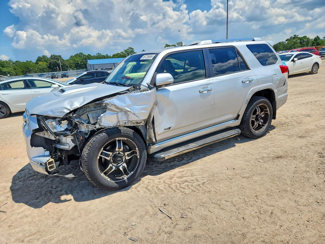 2013 Toyota 4Runner Sr5
