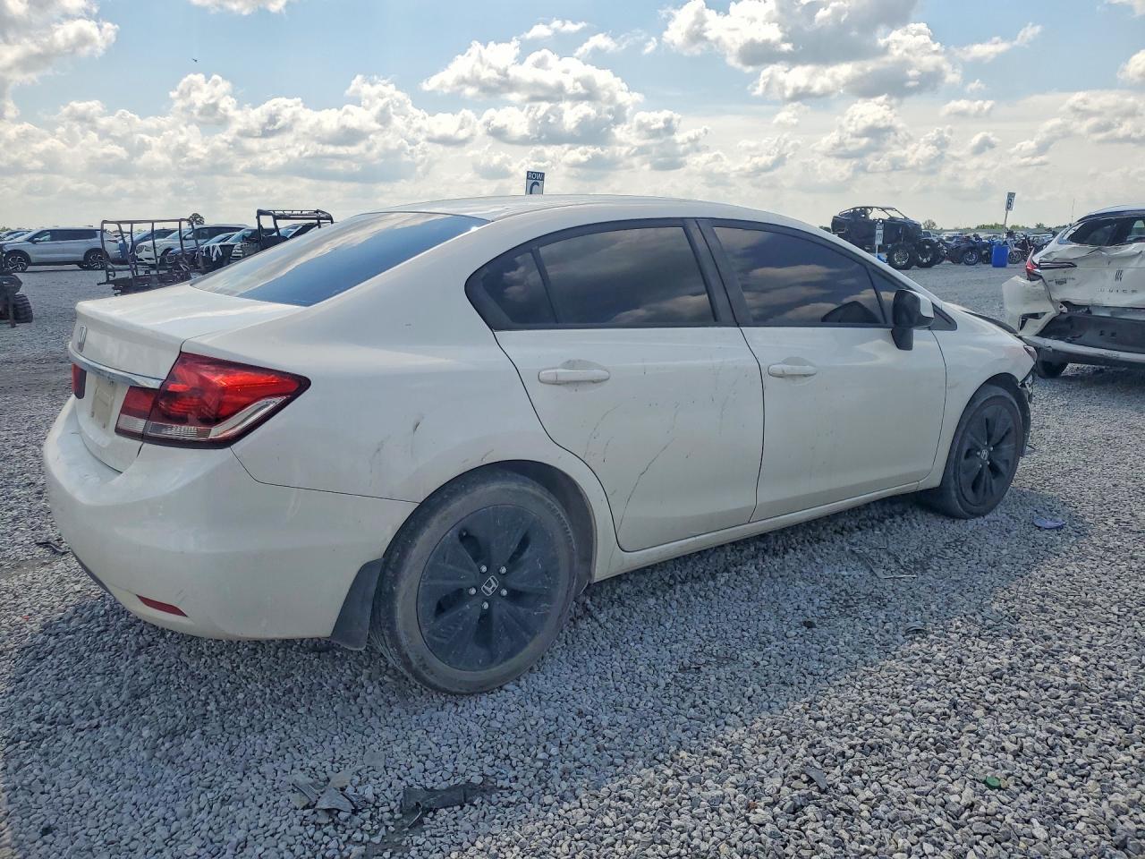 2015 Honda Civic Lx - Фото 3