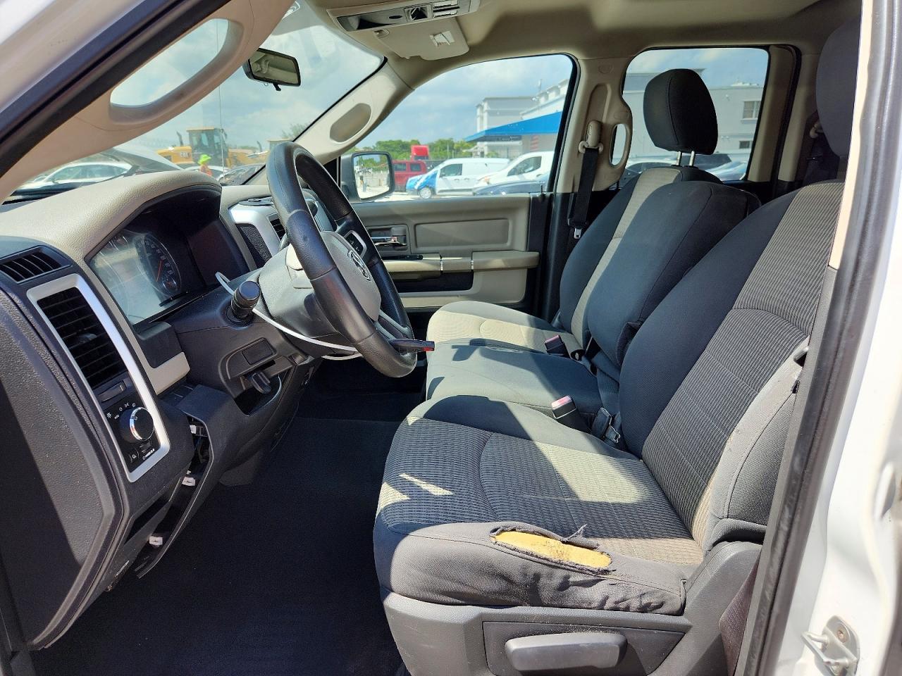 2011 Dodge Ram 1500 - Image 7
