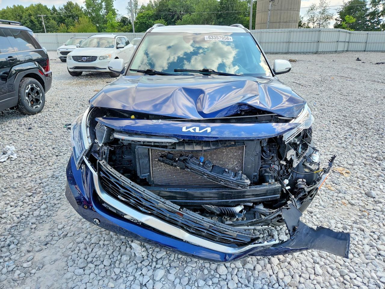 2023 Kia Seltos S - Фото 5