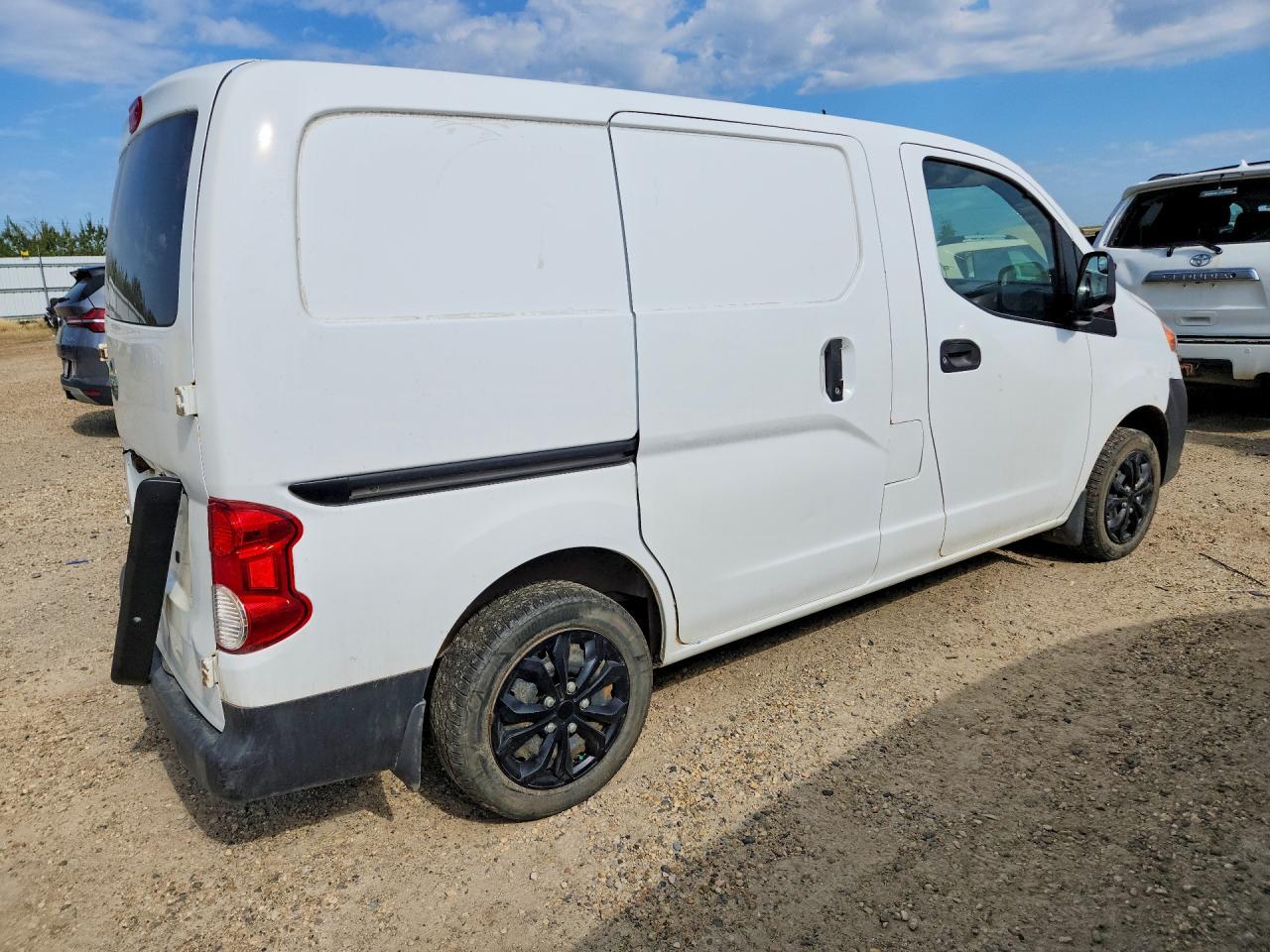 2013 Nissan Nv200 S - Фото 3