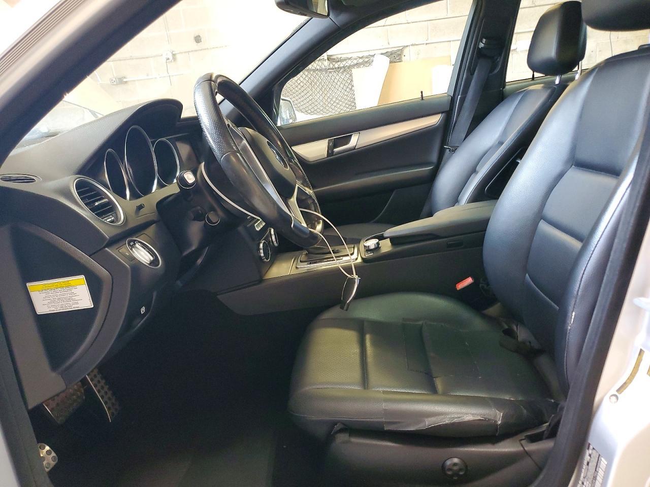 2013 Mercedes-Benz C 300 4Matic - Фото 7