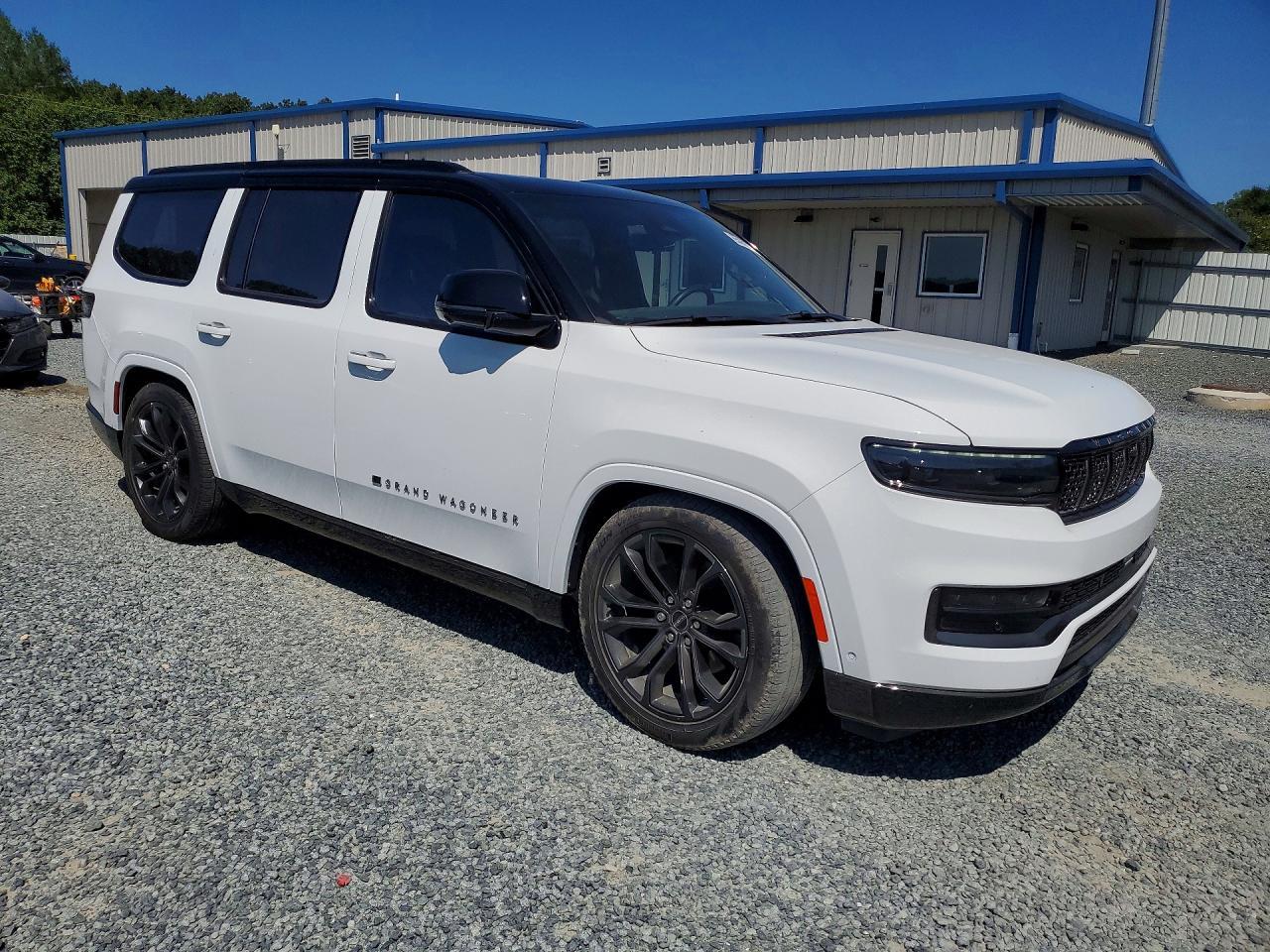 2024 Jeep Grand Wagoneer Series Ii - Фото 4