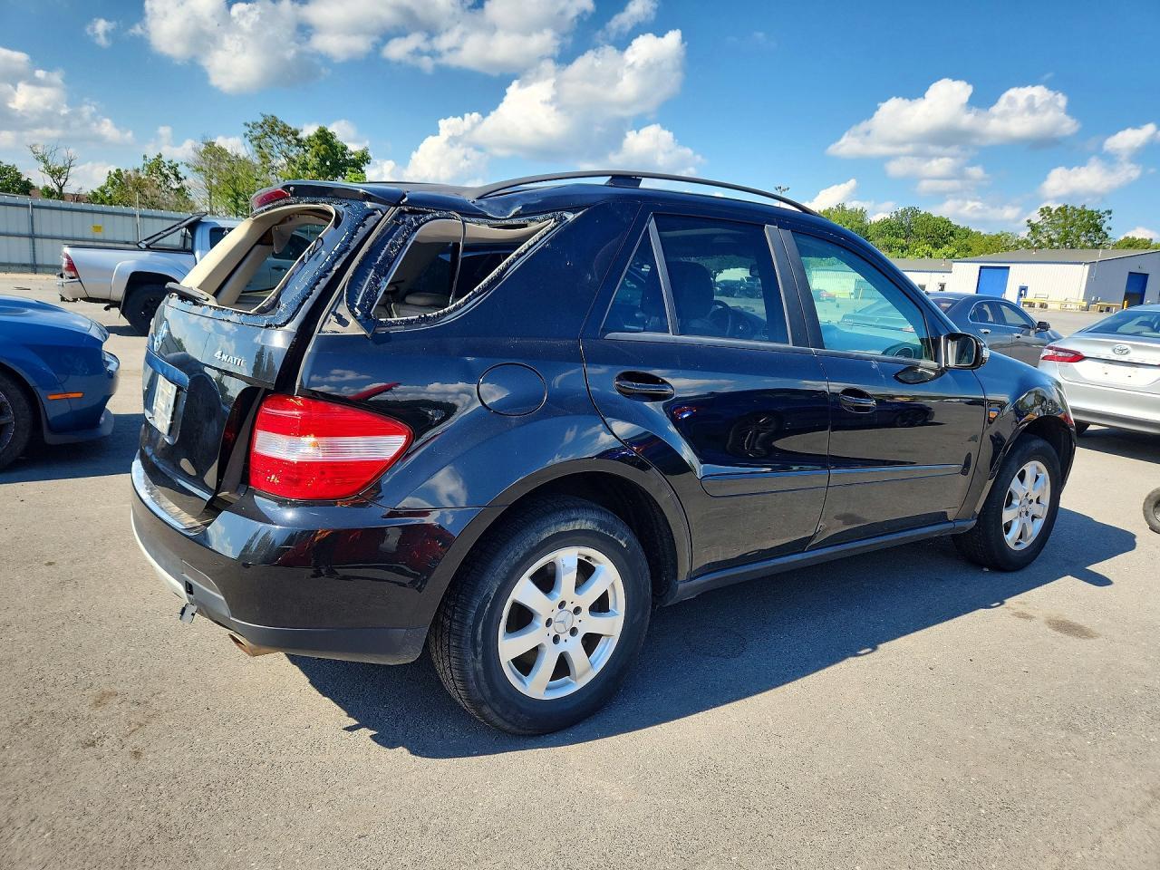 2006 Mercedes-Benz Ml 350 - Image 3