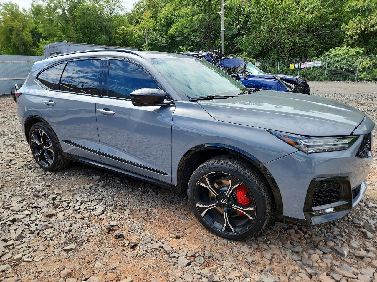 2025 Acura Mdx Type S Advance - Фото 4