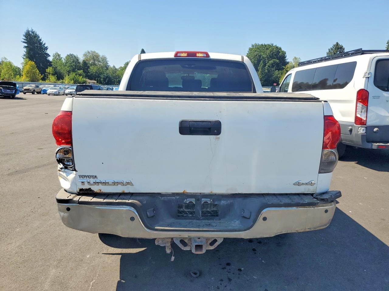 2008 Toyota Tundra Limited - Фото 6