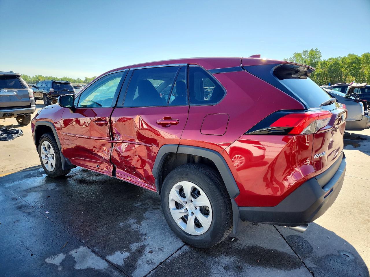 2024 Toyota Rav4 Le - Image 2