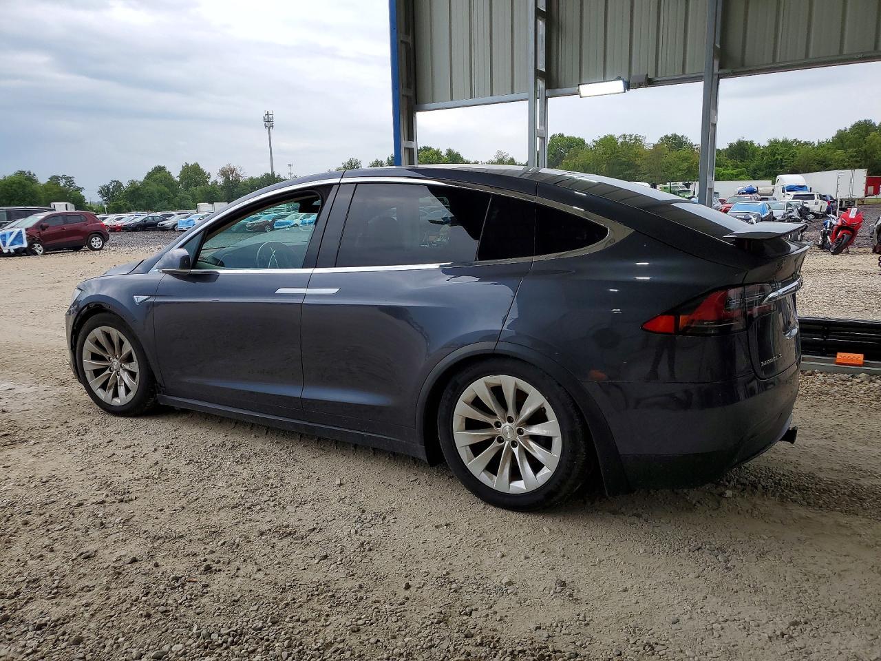 2016 Tesla Model X - Image 2
