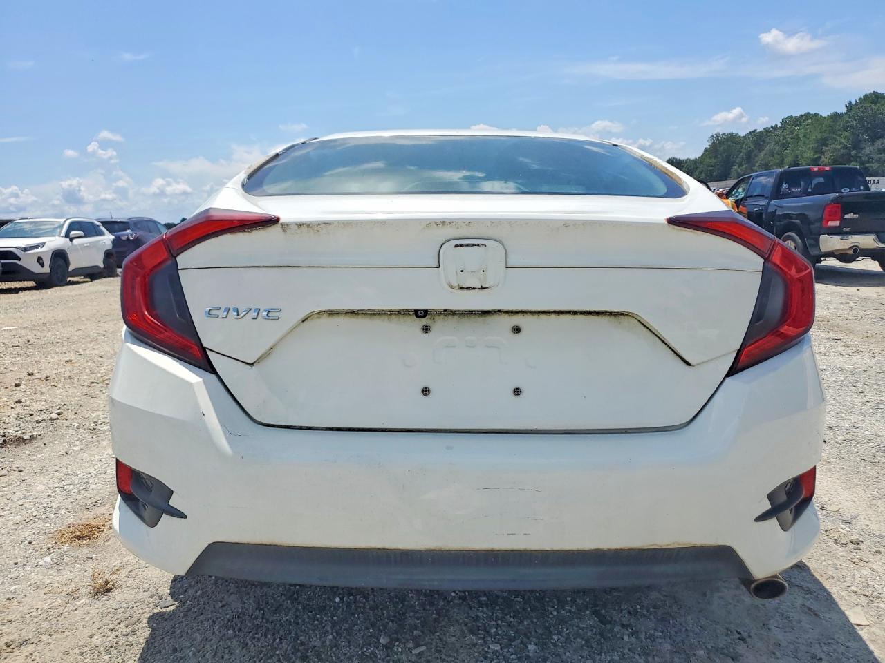 2017 Honda Civic Lx - Image 6