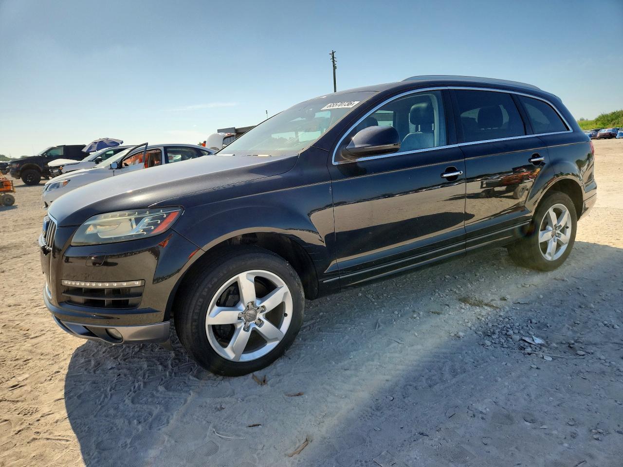 2014 Audi Q7 Premium Plus