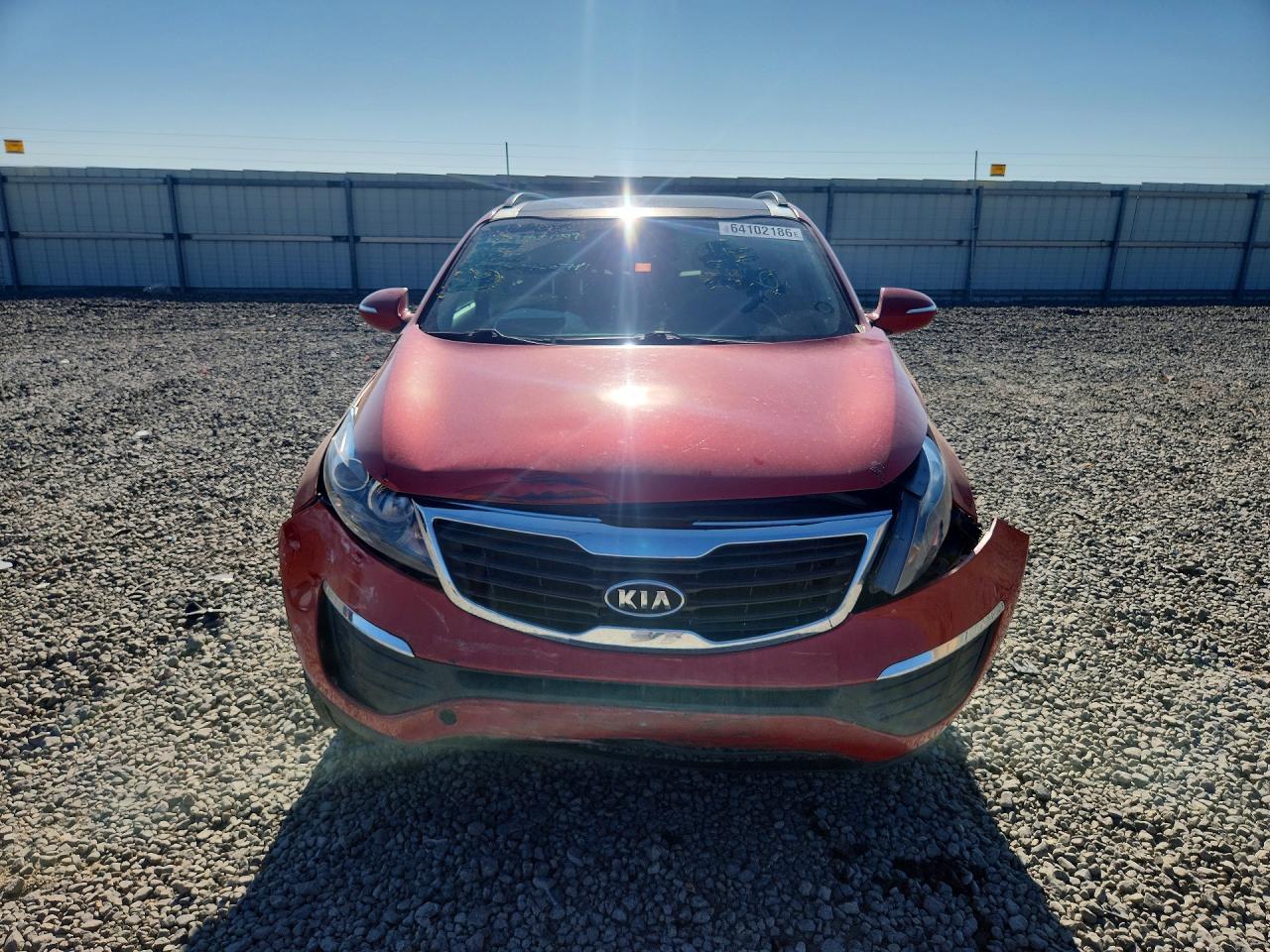 2014 Kia Sportage Ex - Фото 5