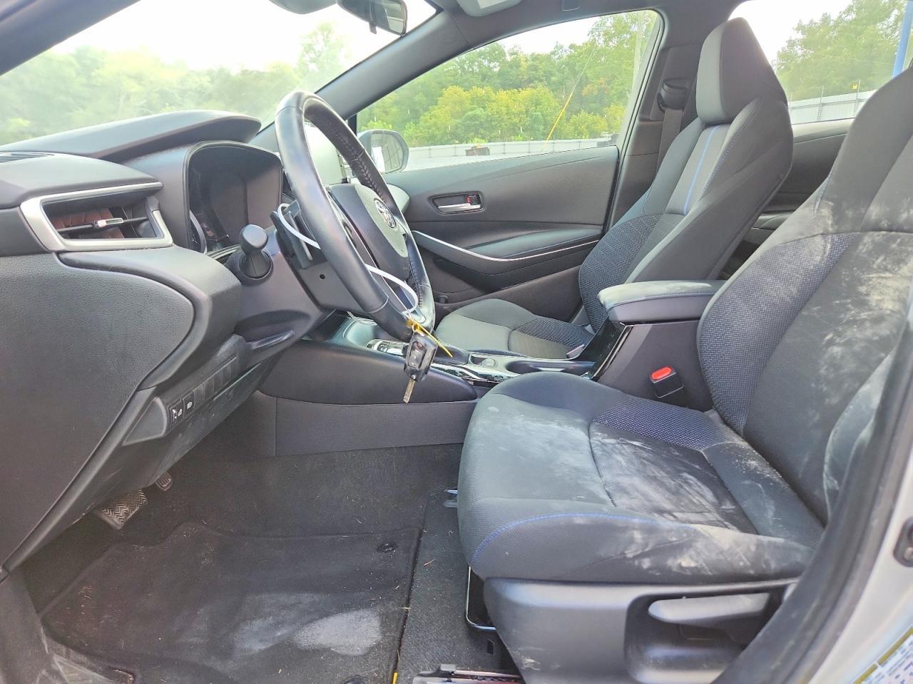 2022 Toyota Corolla Se - Image 7