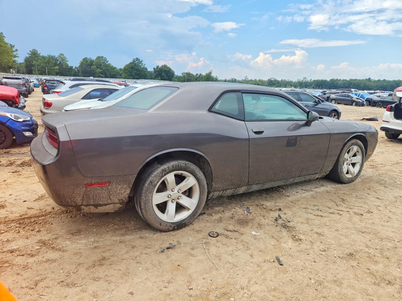 2014 Dodge Challenger Sxt - Фото 3