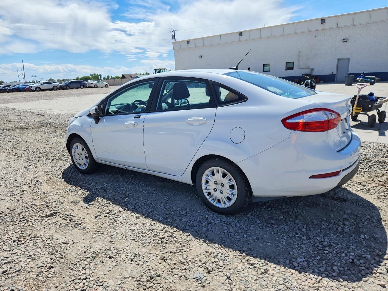 2019 Ford Fiesta S - Image 2