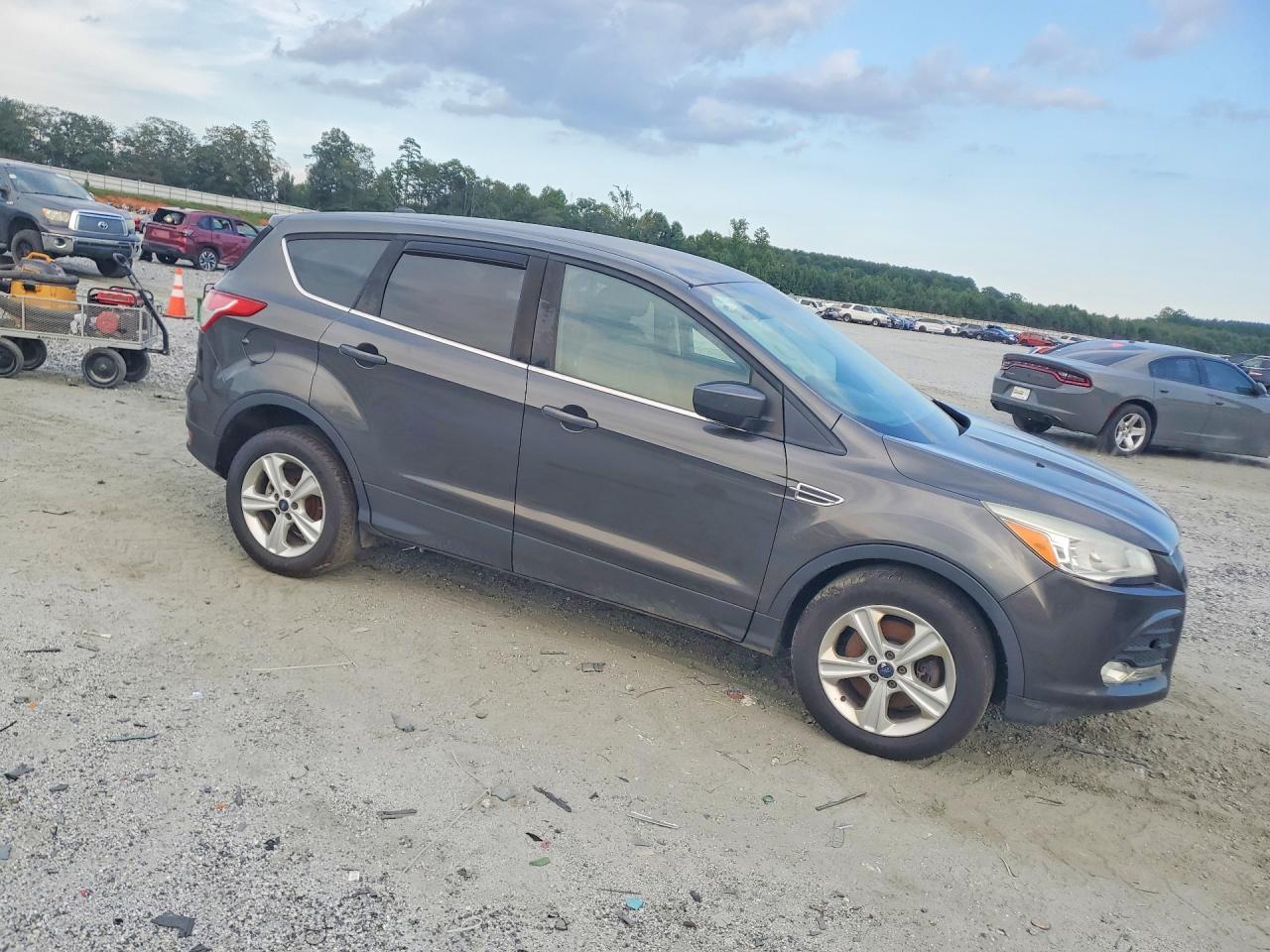 2015 Ford Escape Se - Фото 4