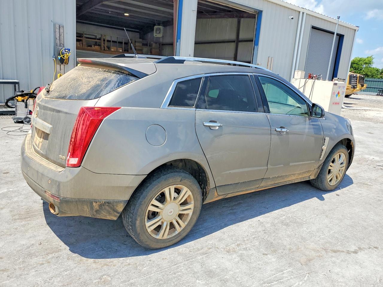2012 Cadillac Srx Luxury Collection - Image 3