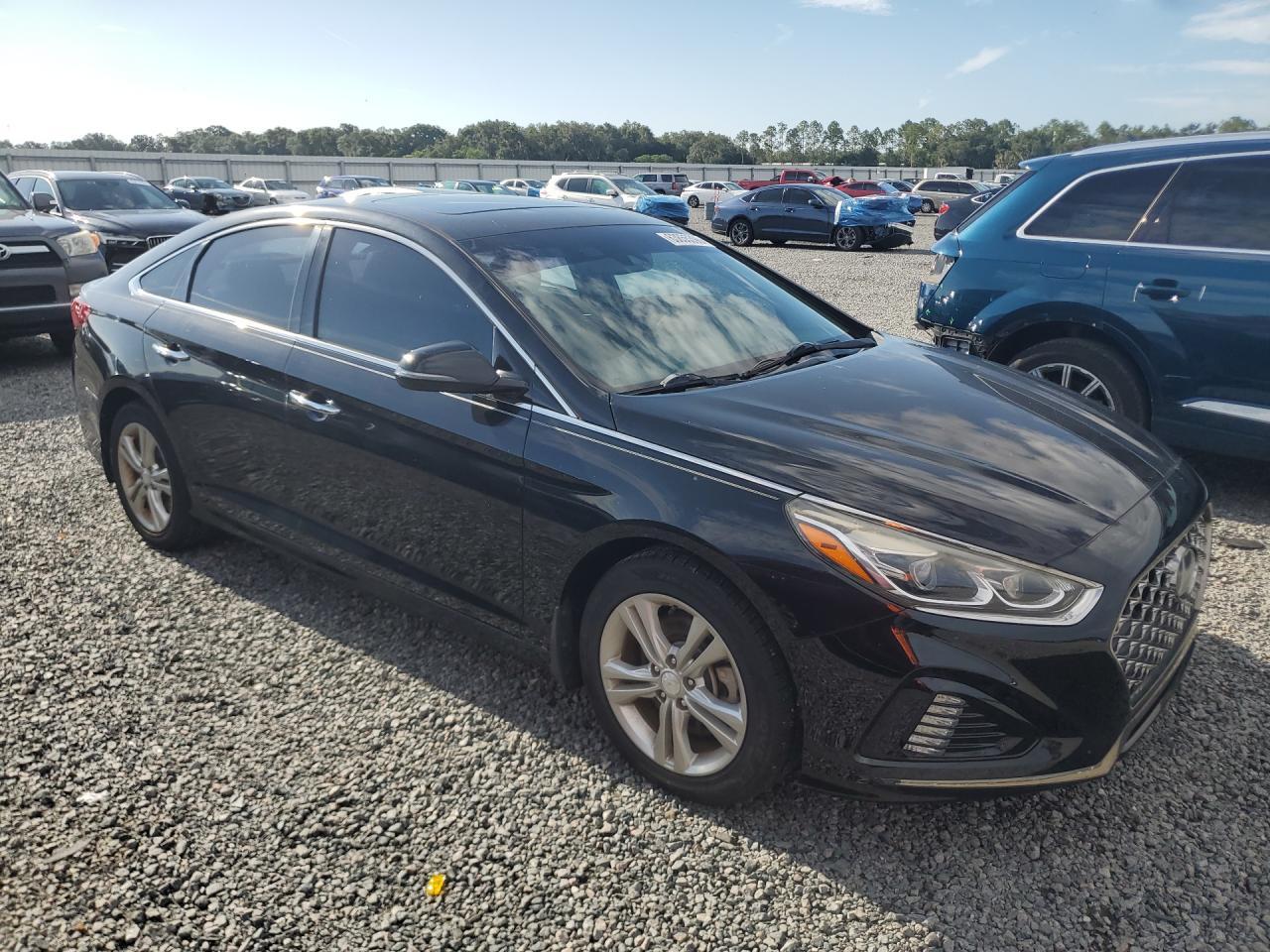 2019 Hyundai Sonata Limited - Фото 4