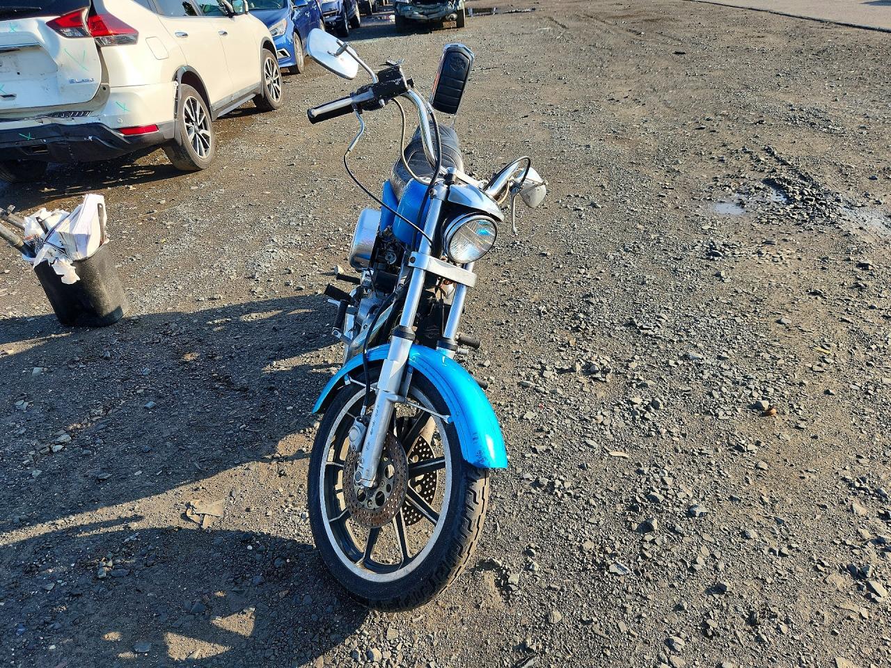 1979 Harley-Davidson Sportster - Фото 2
