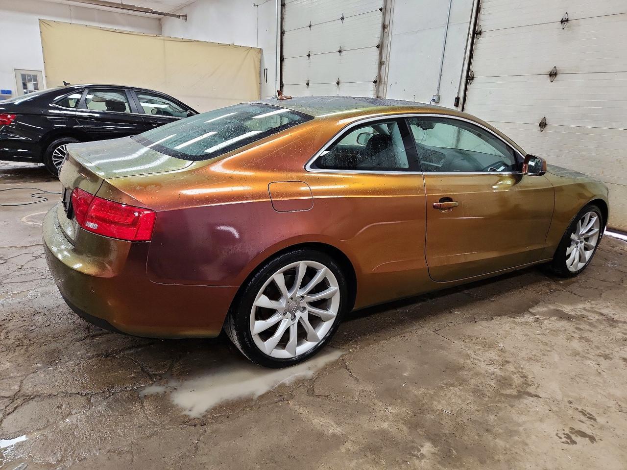 2014 Audi A5 Premium Plus - Фото 3