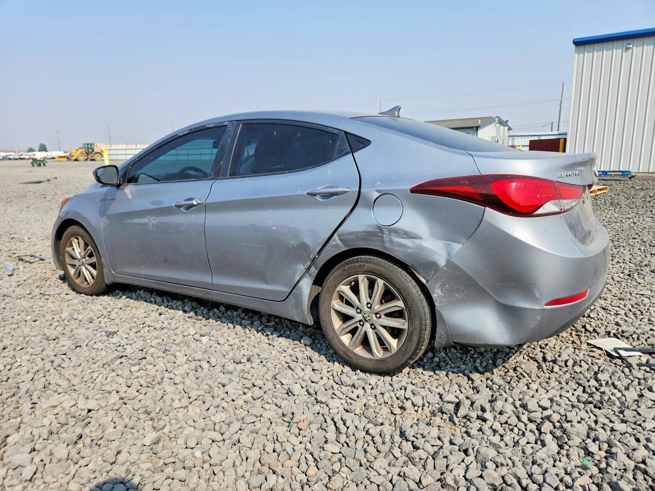 2014 Hyundai Elantra Se - Фото 2
