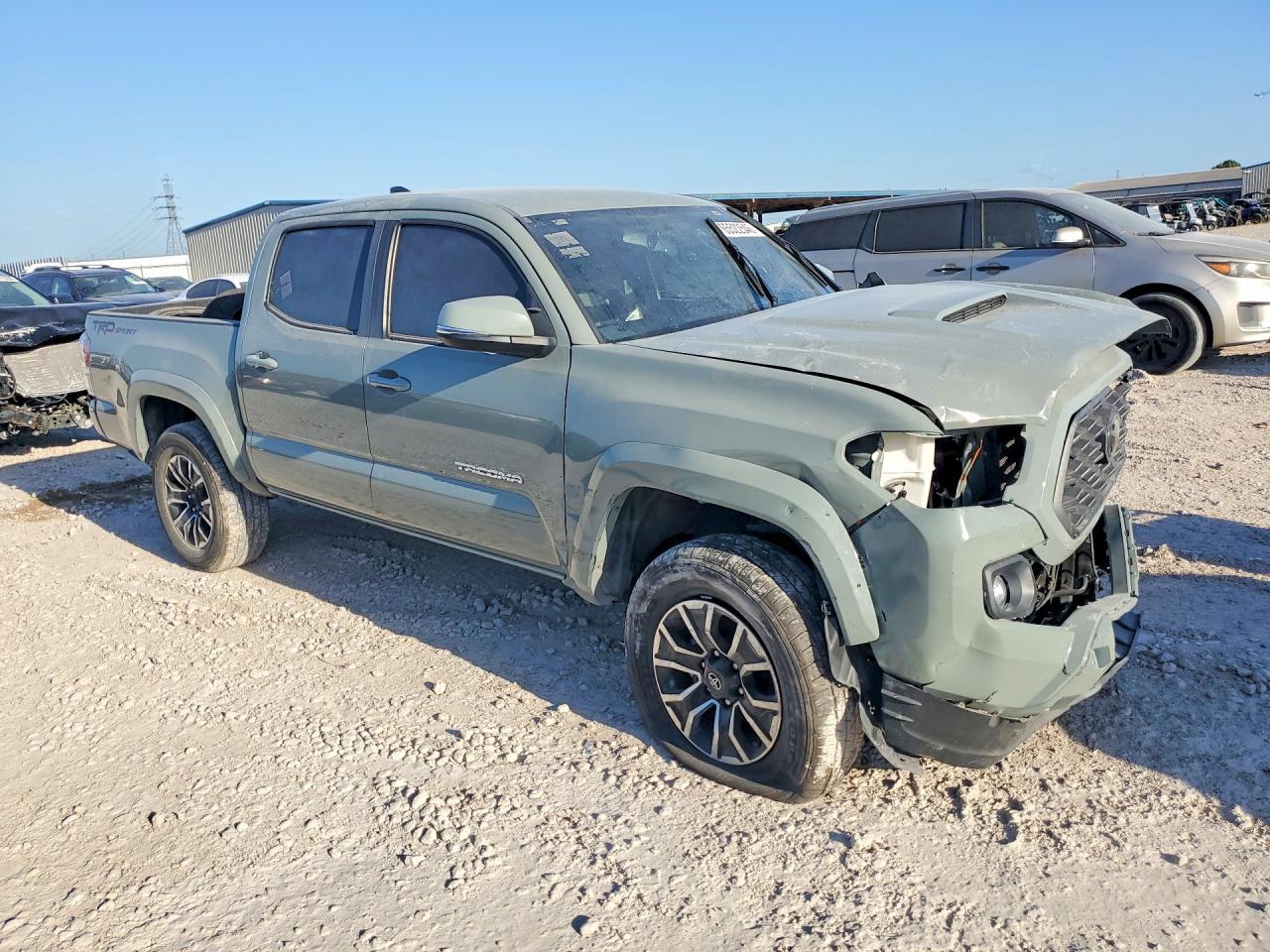 2023 Toyota Tacoma Trd Sport - Фото 4