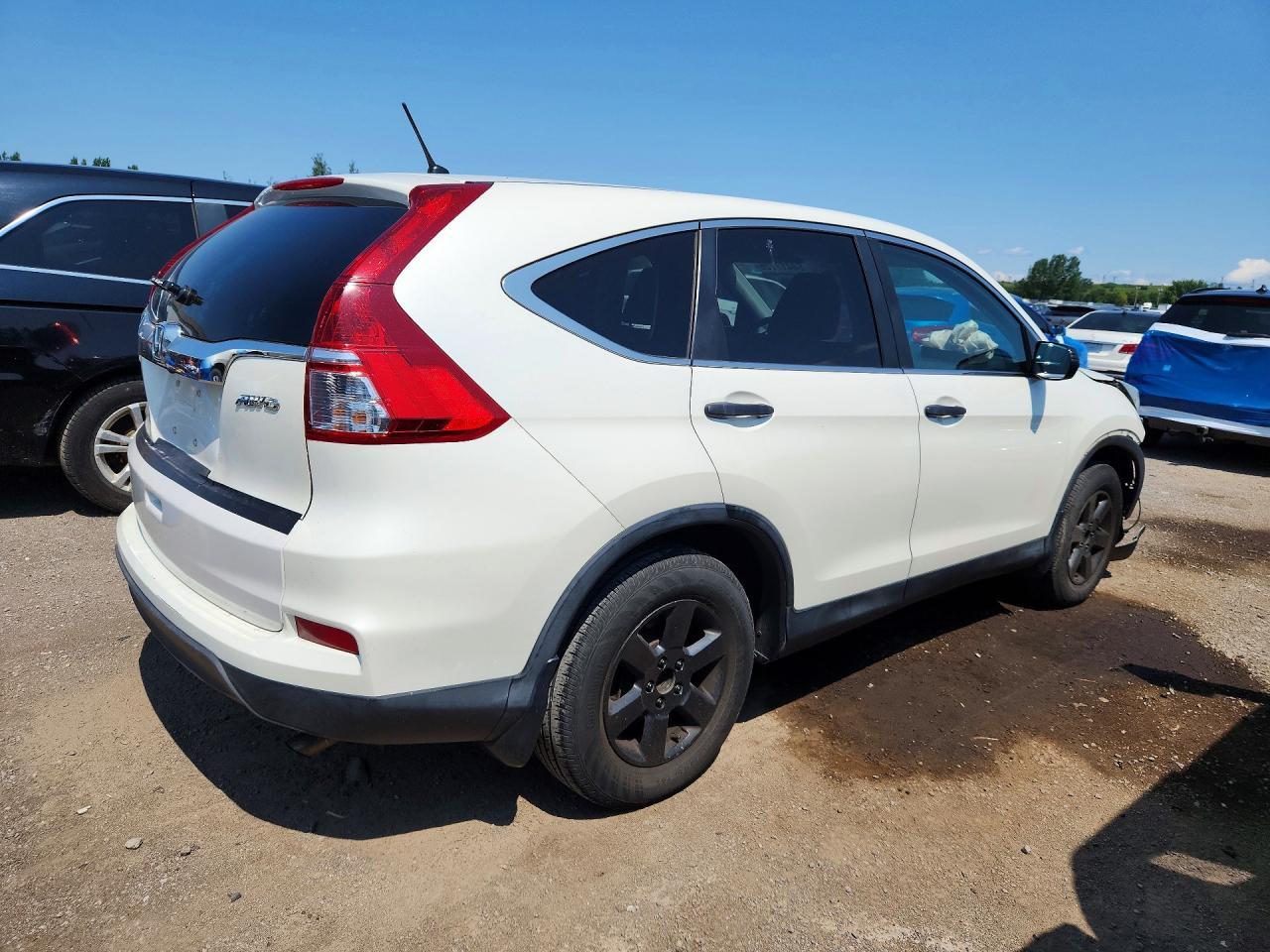 2015 Honda Cr-V Lx - Image 3
