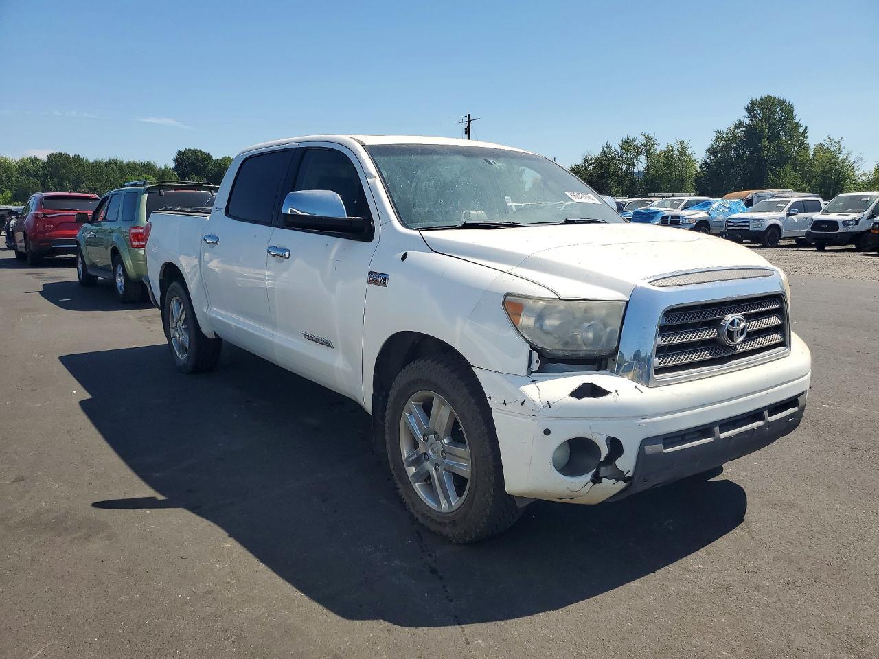 2008 Toyota Tundra Limited - Фото 4
