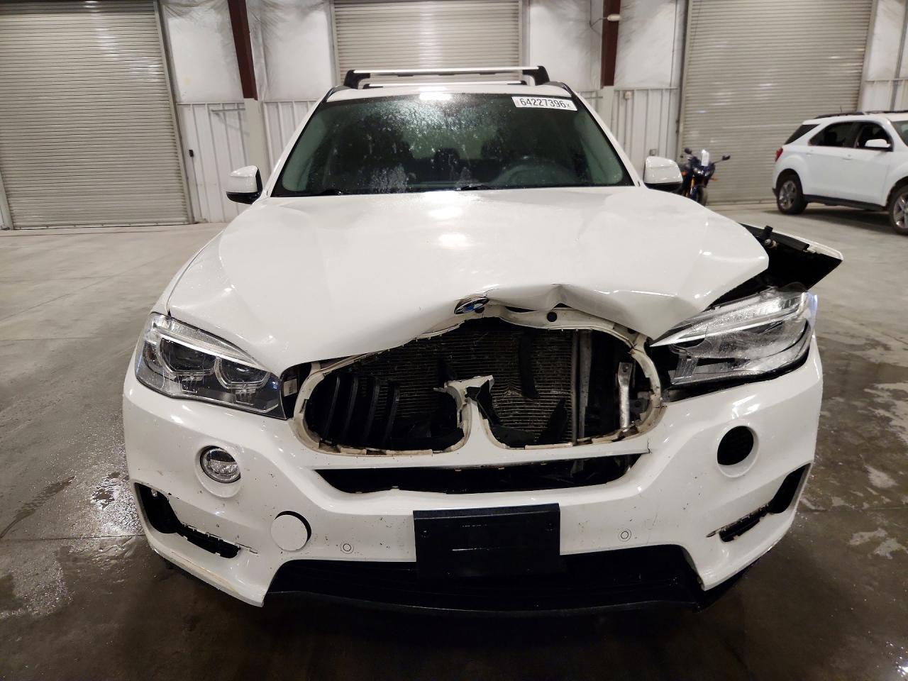 2016 BMW X5 Sdrive35I - Фото 5