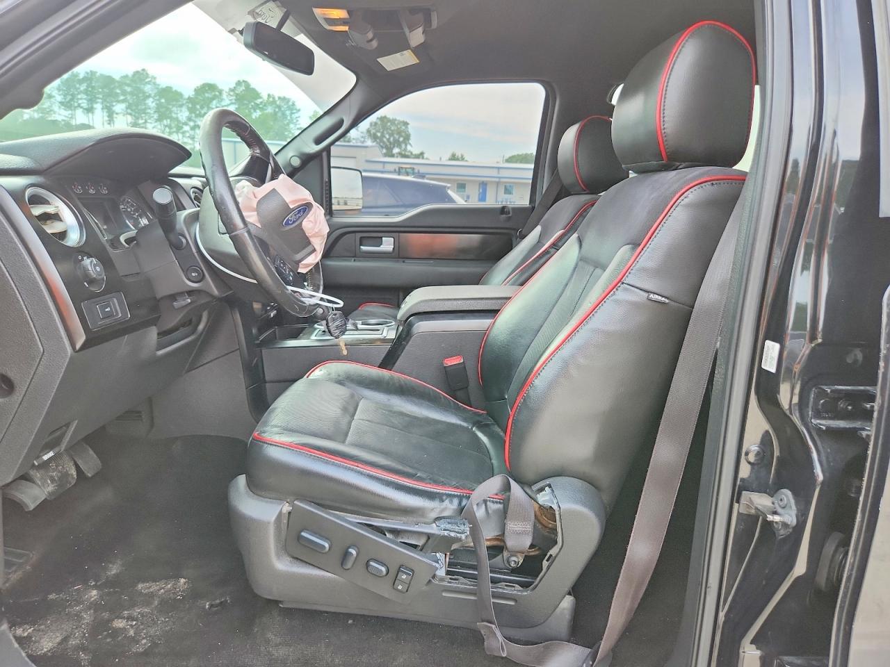 2013 Ford F150 Supercrew - Image 7