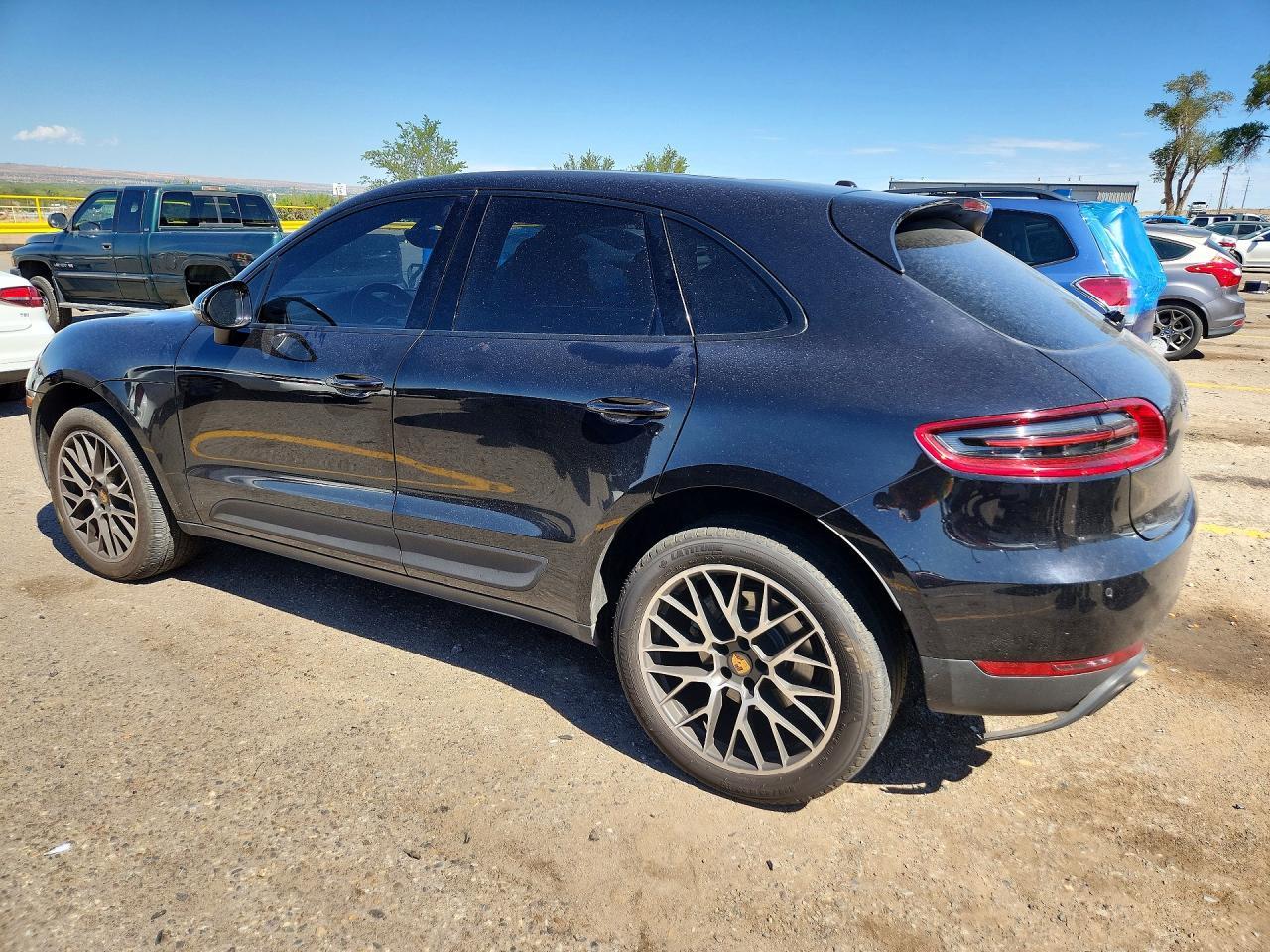 2015 Porsche Macan S - Фото 2