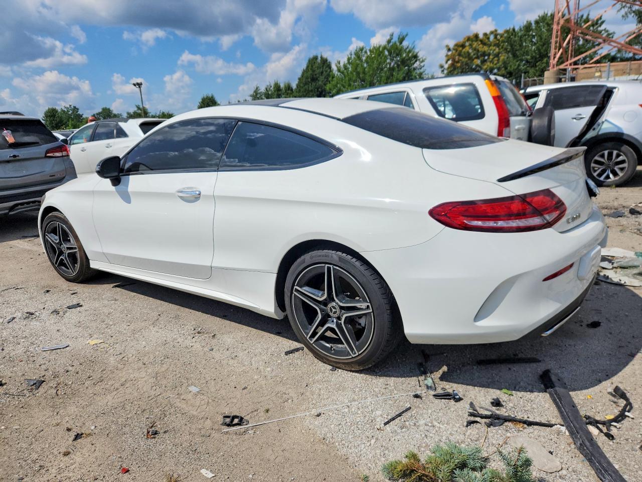 2023 Mercedes-Benz C 300 4Matic - Фото 2