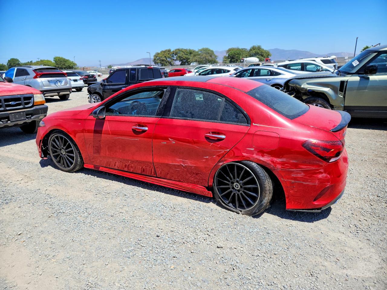 2019 Mercedes-Benz A 220 - Image 2