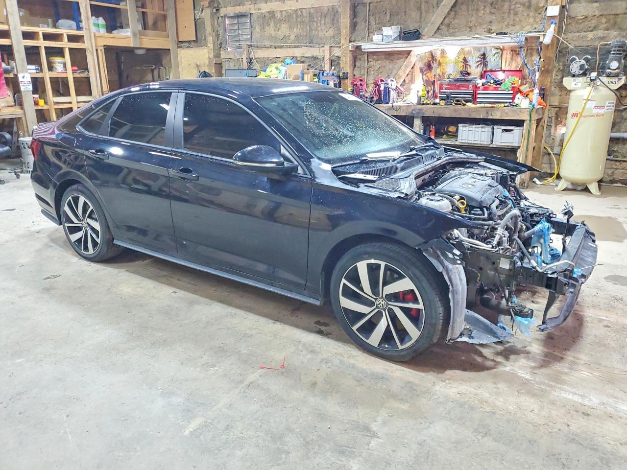 2021 Volkswagen Jetta Gli - Фото 4