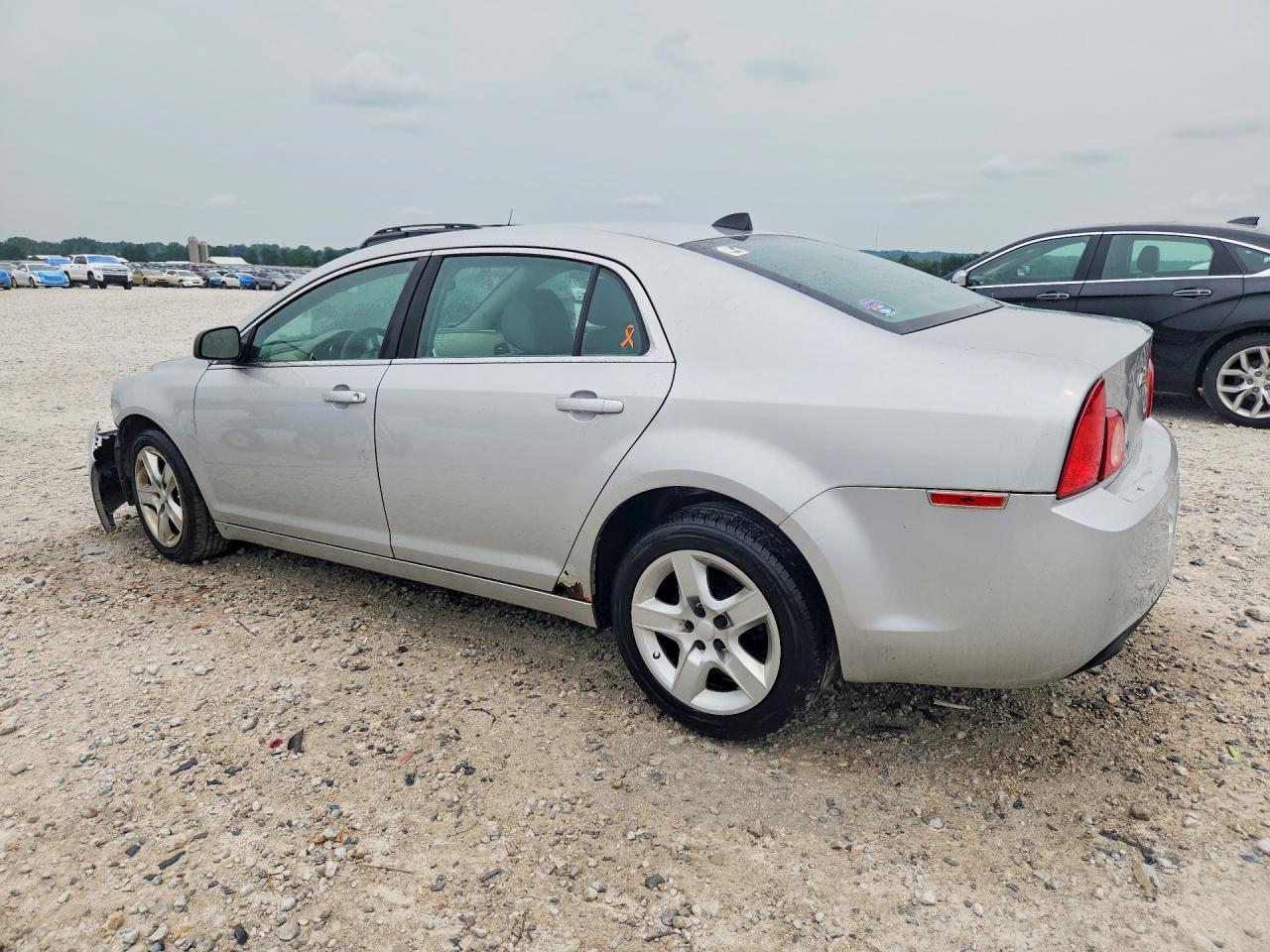 2012 Chevrolet Malibu Ls - Фото 2