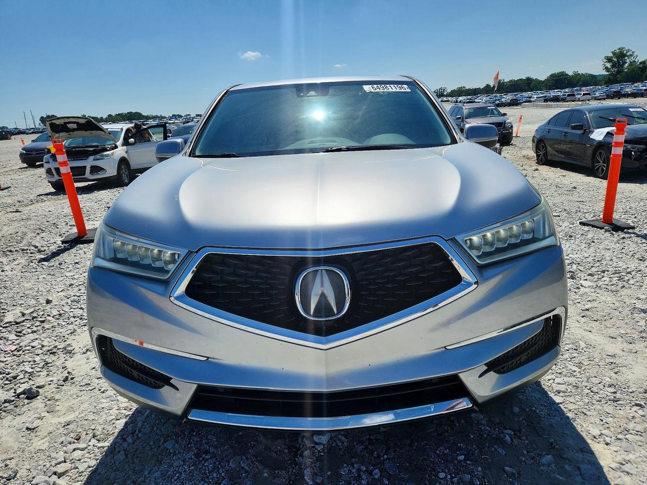 2020 Acura Mdx - Фото 5