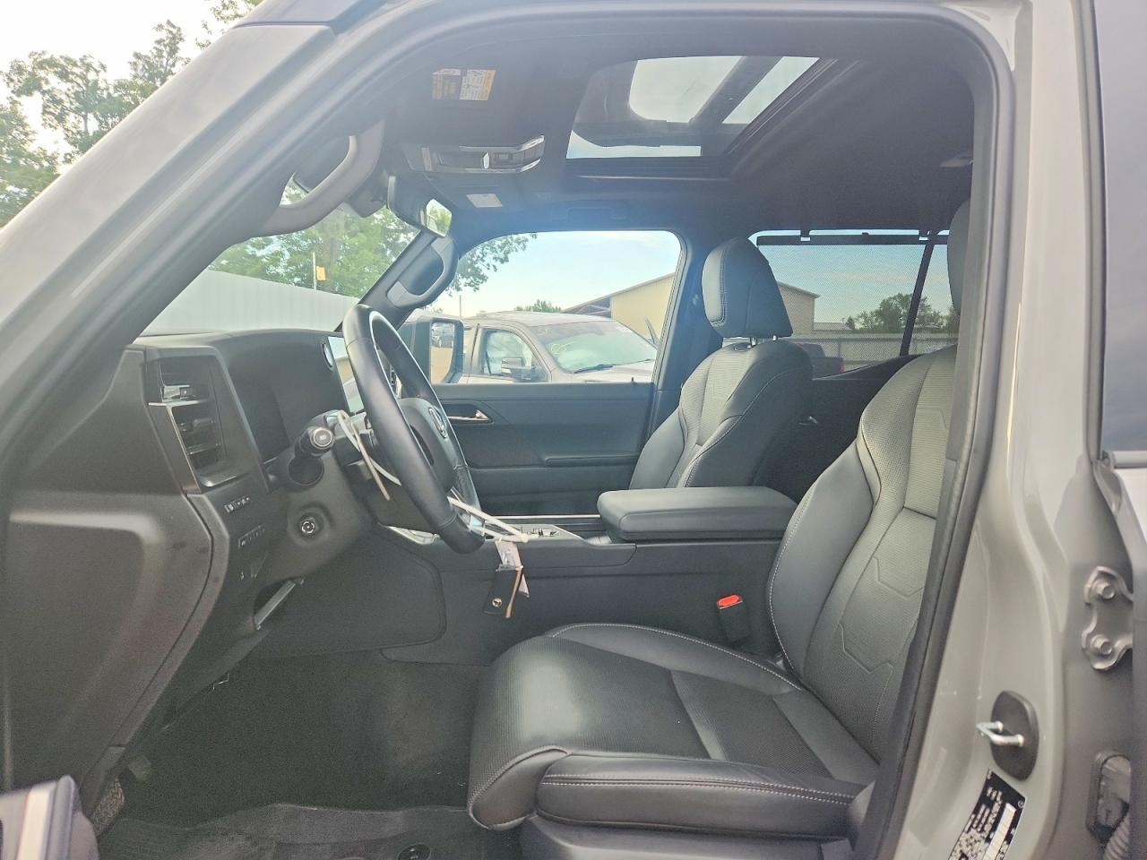 2024 Lexus Gx 550 Luxury - Фото 7