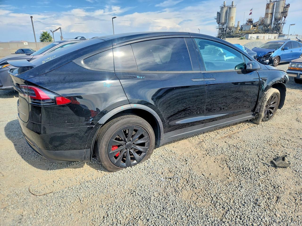 2019 Tesla Model X - Image 3
