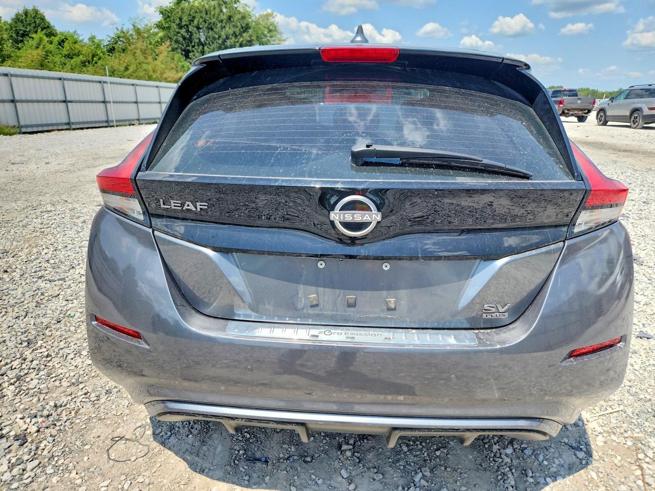 2023 Nissan Leaf Sv Plus - Image 6